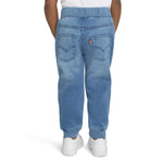 Levi's Baby Boys Jogger Pants, Sea Salt, 18M
