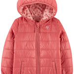 Simple Joys by Carter's Baby and Toddler Girls' Puffer Jacket