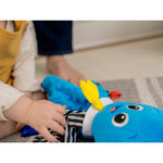 Baby Einstein Octopus Lovey Soothing Musical Plush Toy, 14'