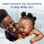 Baby Dove Soothing-Cream To Soothe Delicate Baby Skin Eczema Care No Artificial Perfume or Color, Paraben Free, Phthalate Free 5.1 oz