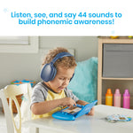 hand2mind Talking Mirror My Sounds Phoneme Set, Phonemic Awareness, Speech Therapy Materials, Phonics Manipulatives, Toddler Talking Flash Cards, Letter Sounds, Preschool Learning Activities