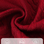Kucnuzki 2T 3T Girl Clothes Fall Winter Sweatsuit Soft Top Red Pullover Sweatshirt Long Casual Pants Toddler Little Girl Clothes Two Piece Outfits