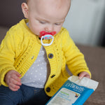 Dr. Brown's Pacifier and Bottle Wipes, 40 Count