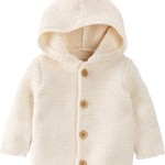 Little Planet by Carter's Baby Organic Signature Stitch Cardigan
