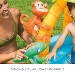 Intex 58417EP Tropical Island Baby Toddler Pool | 40" x 34"