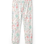 Carter's Girl PurelySoft Long-Sleeve 2-Piece Pajamas, Multi Floral, 2T
