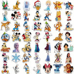 ‏100 PCS Cute Cartoon Stickers for Kids – Waterproof Vinyl Decals for Laptop, Water Bottles, Tablets, Notebooks – Fun Animal Characters, Kawaii Style, Birthday Gift for Boys & Girls