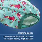 MooMoo Baby Potty Training Pants 8 Packs Absorbent Toddler Training Underwear for Boys and Girls 2T-6T