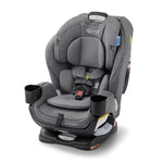 Graco Extend2Fit Convertible Baby Car Seat, Rear and Forward Facing, Adjustable Extension Panel for Extra Legroom, Redmond
