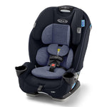 Graco Slimfit 3-in-1 Convertible Car Seat, Ultra-Space-Saving Design, Sydney, Suitable for Rear and Forward-Facing, Highback Booster Seat with 10-Position Headrest