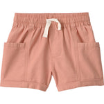 Little Planet by Carter's Boy 2-piece Shorts Set made with Organic Cotton, Citrus Summer, 5T