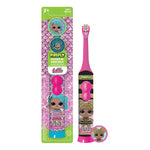 FIREFLY Clean N' Protect L.O.L. Surprise! Toothbrush, Ages 3+, 1 Ct