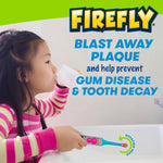 FIREFLY Clean N' Protect L.O.L. Surprise! Toothbrush, Ages 3+, 1 Ct