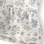 Little Planet by Carter's Girl 2-piece Shorts Set made with Organic Cotton, Spring Floral, 2T