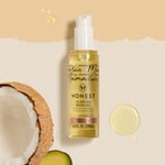The Honest Company Honest Mama Hydrating and Soothing Glow On Body + Belly Oil | Plant-Based, Hypoallergenic, Fragrance-Free | 4.2 fl oz