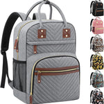 Diaper Bag Backpack for Women Large Capacity with Insulated Pockets Multifunctional Diaper Bags For Baby Girl Boy Waterproof Baby Bags For Mama Maternity Travel Bag Black