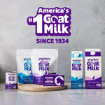 Meyenberg Whole Powdered Goat Milk, 12oz pouch, Kosher, Gluten FreeVitamin D, 1pk