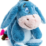 Kids Preferred Disney Baby Winnie the Pooh and Friends Stuffed Animal with Jingle and Crinkle, Pooh 12”