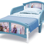 Delta Children Plastic Toddler Bed, Disney Frozen II