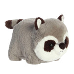 Aurora® Adorable Spudsters™ Rory Raccoon™ Stuffed Animal - Comforting Cuddles - Playful Companions - Grey 10 Inches