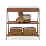 Delta Children Scout Changing Table, Chestnut