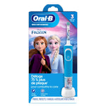 Oral-B Kids Electric Toothbrush Featuring Disney's Frozen for Kids 3+