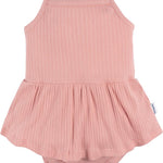 Gerber Baby Girls Multi-Pack Sleeveless Onesies Bodysuit