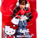 Bratz x Hello Kitty Yasmin Sanrio Fashion Doll with Accessories