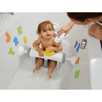 Summer Infant My Bath Seat Soft Support, Gray