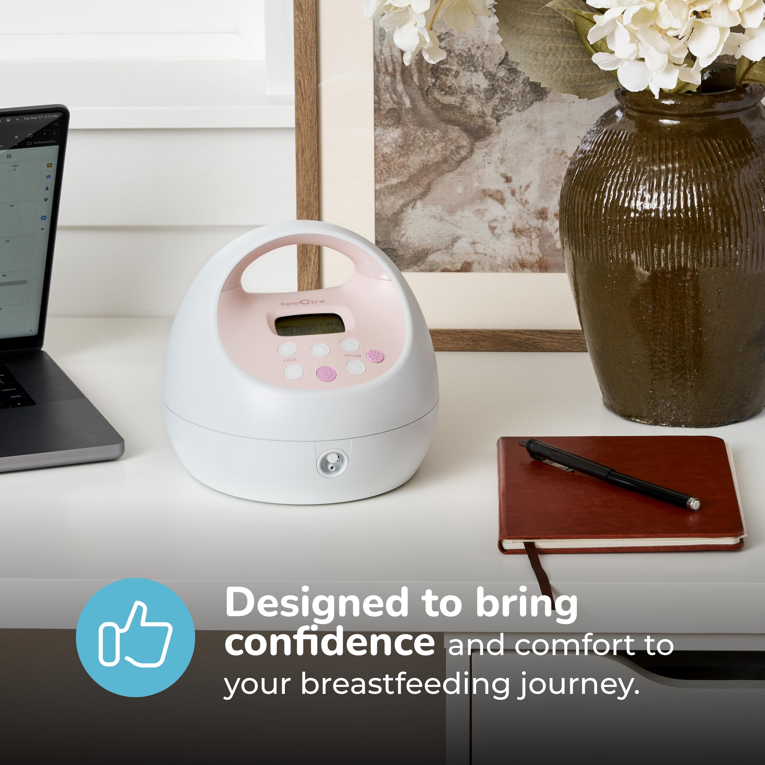 Spectra - S2 Plus Electric Breast Milk Pump - Breast Pumps - SPECTRA ...