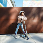 Razor A Kick Scooter for Kids Ages 5+ - Lightweight, Foldable, Aluminum Frame, and Adjustable Handlebars