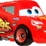 Mattel Disney Pixar Cars Toy Vehicles 10-Pack, Set of 10 Mini Racers of Favorite Characters from The First Cars Movie (Styles May Vary)