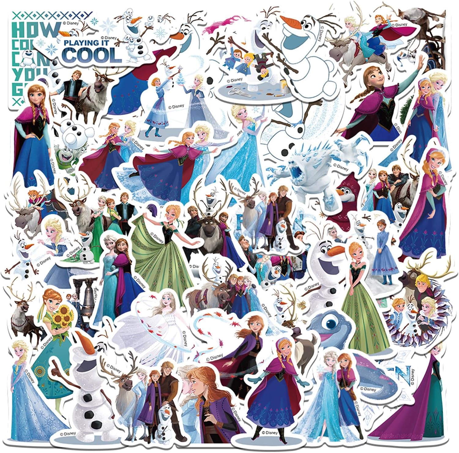 50pcs Stranger Movie Season 5 TV Stickers for Kids Teens Girls Adult, Waterproof Vinyl Things Movie Decal for Water Bottle Skateboard Guitar Travel Case Bike Laptopr (st)