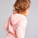 HonestBaby Terry Hoodie 100% Organic Cotton for Toddler, Baby Boys, Girls