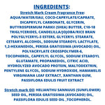 Mustela Maternity Stretch Marks Set - Natural Pregnancy Skincare - Contains Stretch Marks Cream & Belly Oil - EWG Verified & Fragrance-Free - 2 Items Set