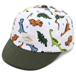 Duoyeree Toddler Baby Baseball hat Infant Baseball Cap Soft Cotton Snapback hat Boys(0-3M)