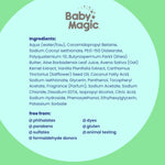 Baby Magic Soothing Hair & Body Wash | Soothes and Cleanses Baby's Delicate Skin | Tear-Free | Vanilla and Oats | 16.5 fl oz.