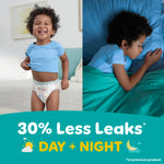Pampers Training Pants - Easy Ups Boys & Girls Bluey - Size 5T-6T, 84 Count, Children's Potty Underwear (Packaging May Vary)