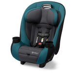 Safety 1st Ellaris 3-in-1 Convertible Car Seat, Slim Fit Design, Rear & Forward-Facing, 5-Position Headrest, 3-Across Fit, Travel-Friendly with Machine-Washable Seat Pad, London Blue