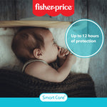 Smart Care Fisher-Price Diapers, Size 5, 64 Count