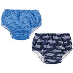 Hudson Baby Unisex Baby Swim Diapers, Sharks, 3 Toddler