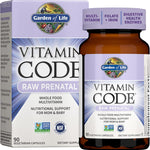 Garden Of Life, Raw Vitamin Code Prenatal 90 Organic, 90 Count