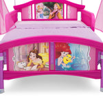 Delta Children Canopy Toddler Bed, Disney Princess