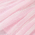 Skirts for Newborn Baby Soft Prints Tulle Dress Skirt Casual Beach Sundress Outfits (Pink, 18-24 Months)