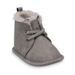 Carter's Baby & Infant Boys' Boot - 0-3 Months - Grey Bear