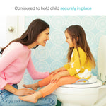 Munchkin® Sturdy™ Potty Training Seat, Grey