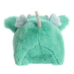 Aurora® Adorable Spudsters™ Della Dragon™ Stuffed Animal - Comforting Cuddles - Playful Companions - Green 10 Inches