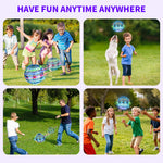 Uladis 2025 AI Flying Orb Ball Toys, Cosmic Globe Boomerang Hover Ball, Hand Drone Orbit, Galactic Fidget Spinning, Birthday Cool Stuff for 6 7 8 9 10+ Year Old Boys Girls Teens Outdoor