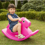 Little Tikes Rocking Horse Magenta Small