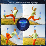 AMERFIST The Latest Cool and Magical Flying Toy, Combining AI Motion Control Technology with Contact Sensing System, Make it Become Bounce & Flip & Flight Toys, Fully unleashing Your Creativity.